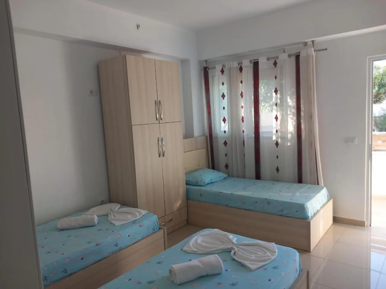Ajla Apartment Ksamil Albania