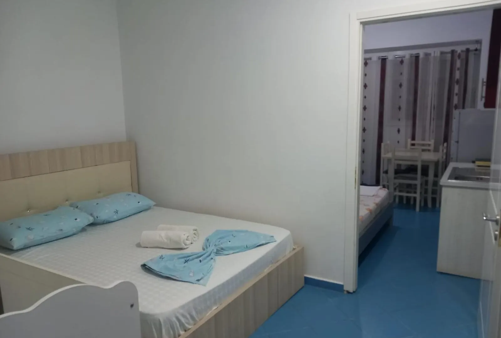 Guest house Ajla Apartment Ksamil Albania