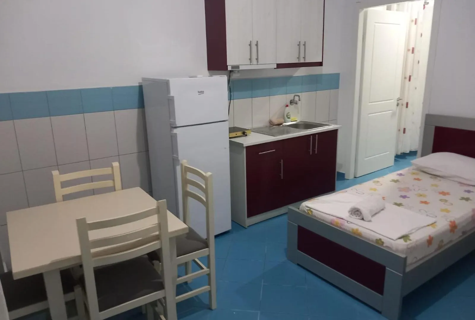 Ajla Apartment Ksamil 0*,  Albania