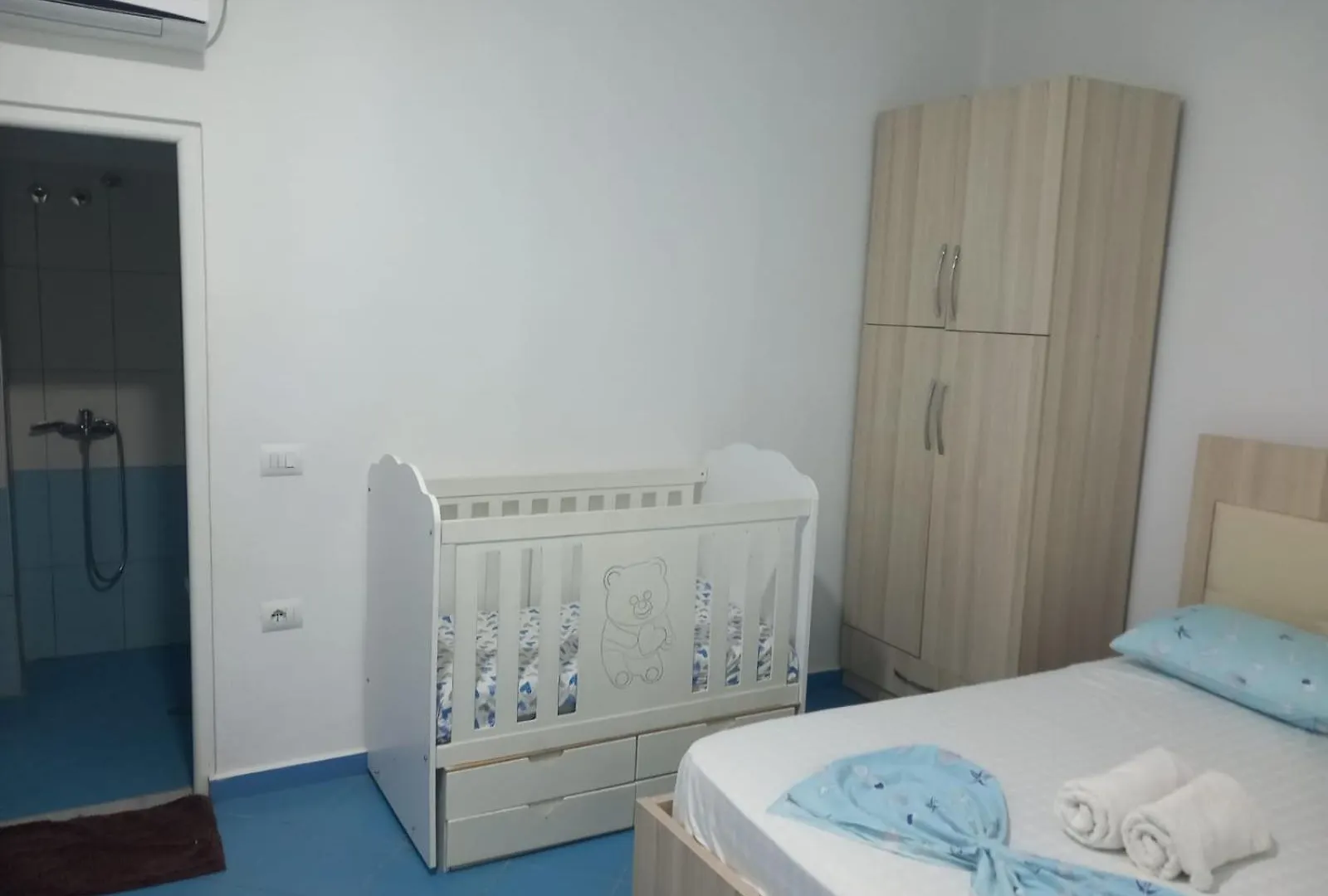 Guest house Ajla Apartment Ksamil