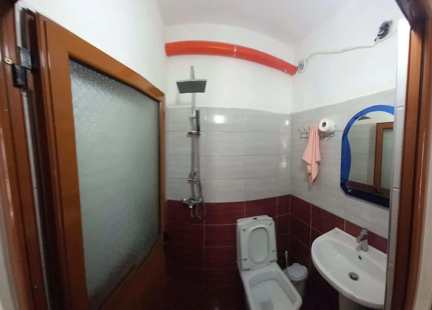 Ajla Apartment Ksamil Guest house