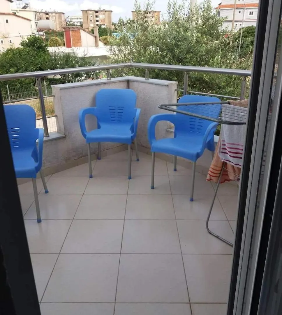 Ajla Apartment Ksamil Guest house