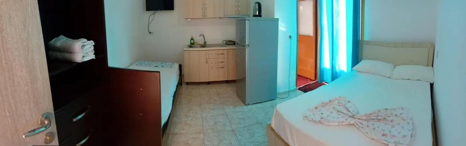 Guest house Ajla Apartment Ksamil