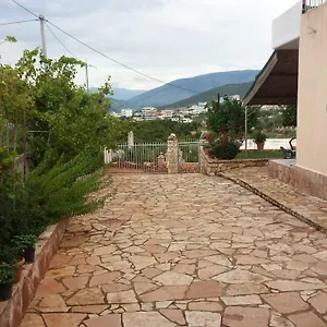 Panorama Ksamil